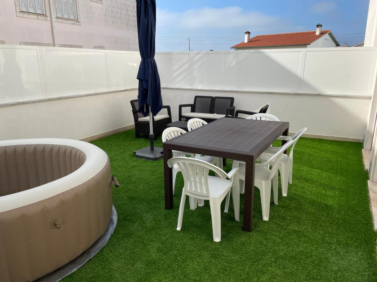 Peixinho Magnifique Appartement Marinha Grande Zewnętrze zdjęcie