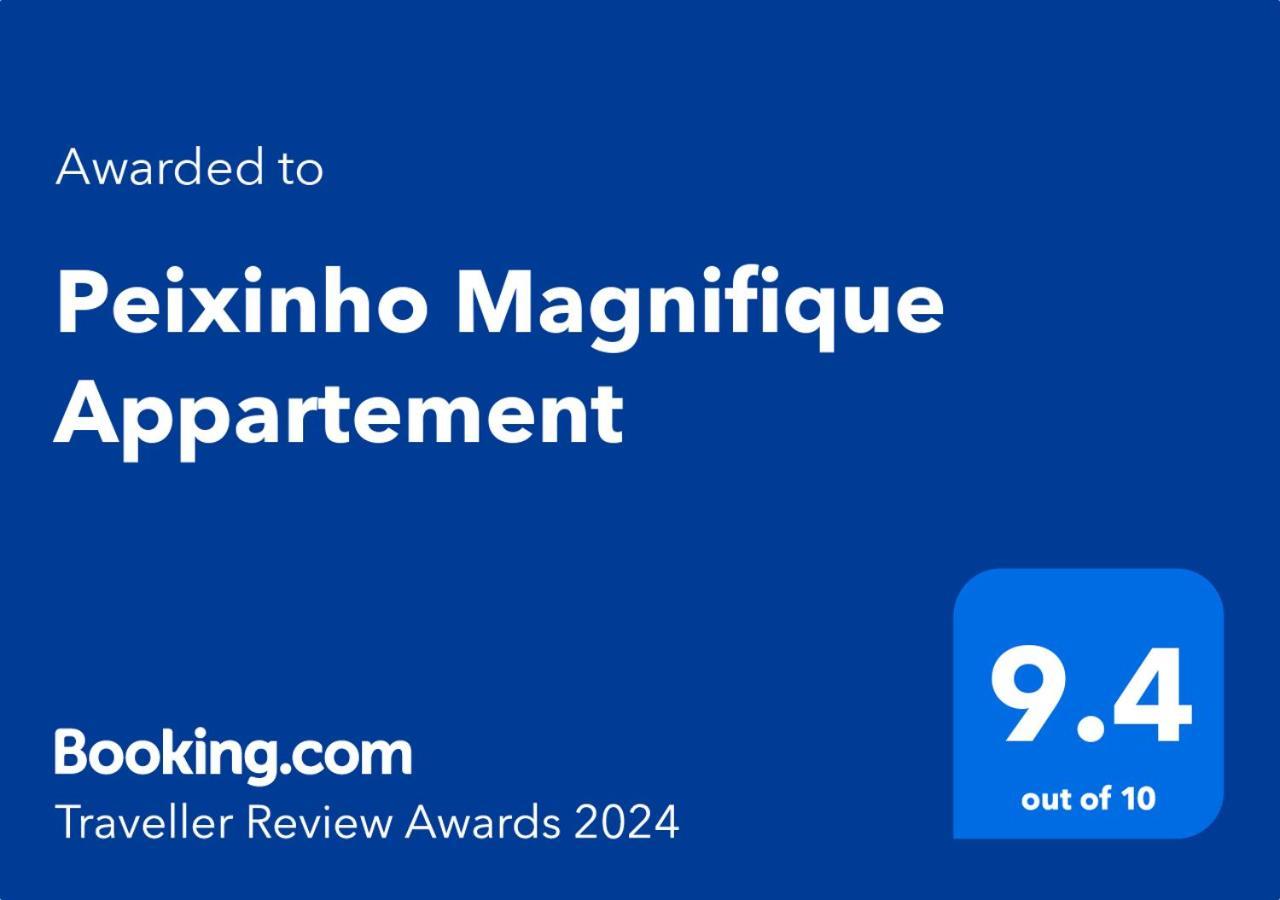 Peixinho Magnifique Appartement Marinha Grande Zewnętrze zdjęcie