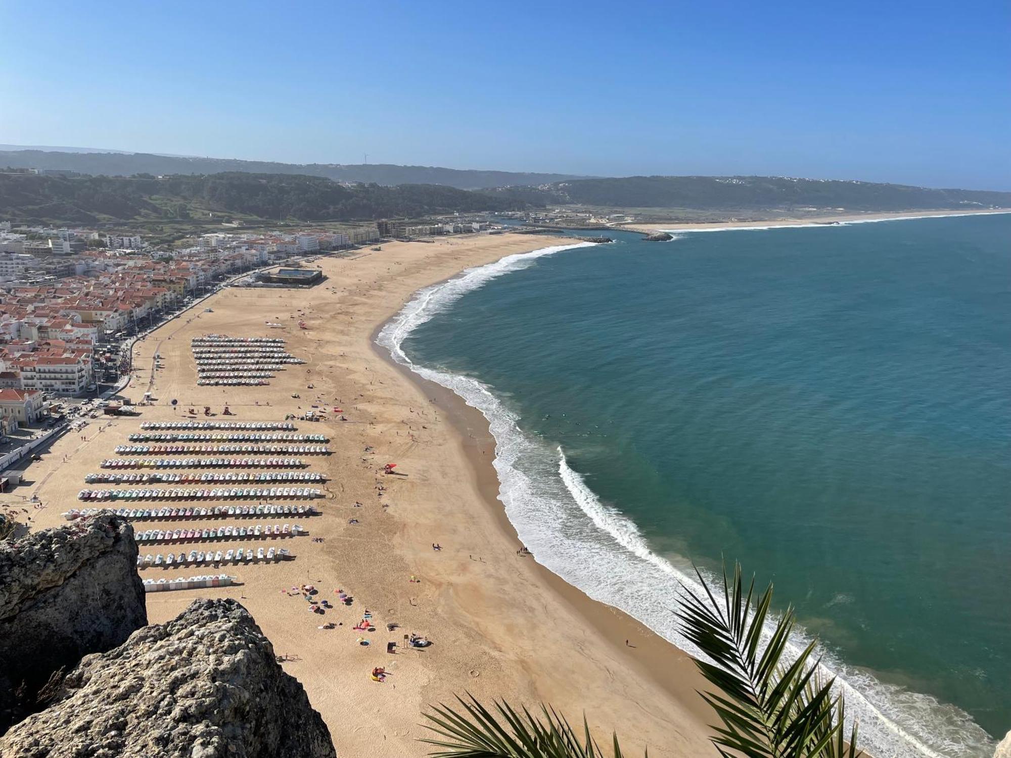 Peixinho Magnifique Appartement Marinha Grande Zewnętrze zdjęcie